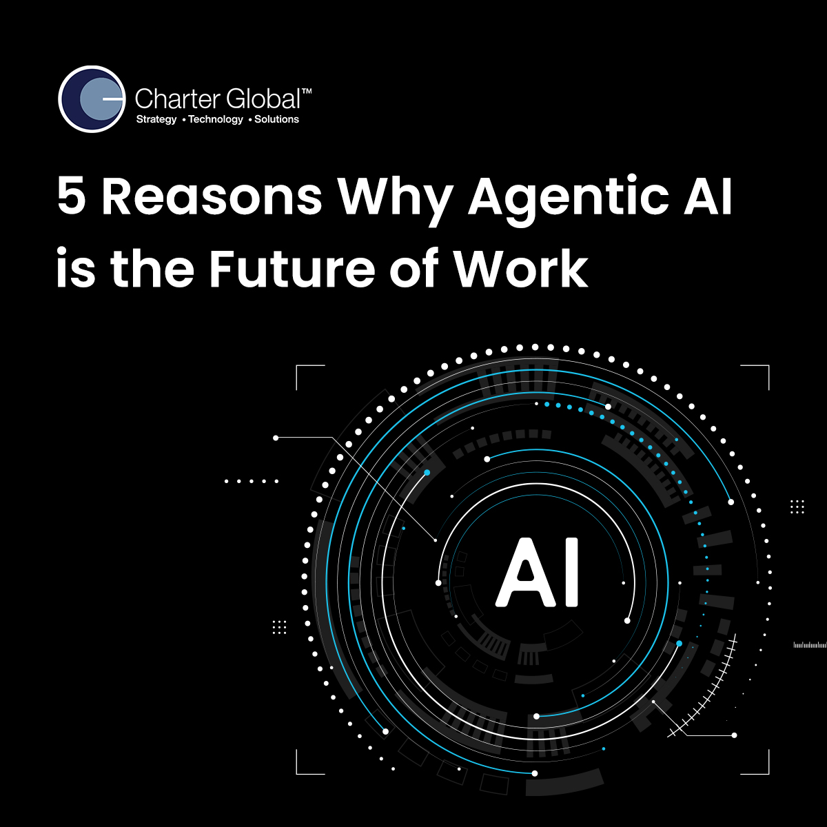 5 Reasons Why Agentic AI - 01