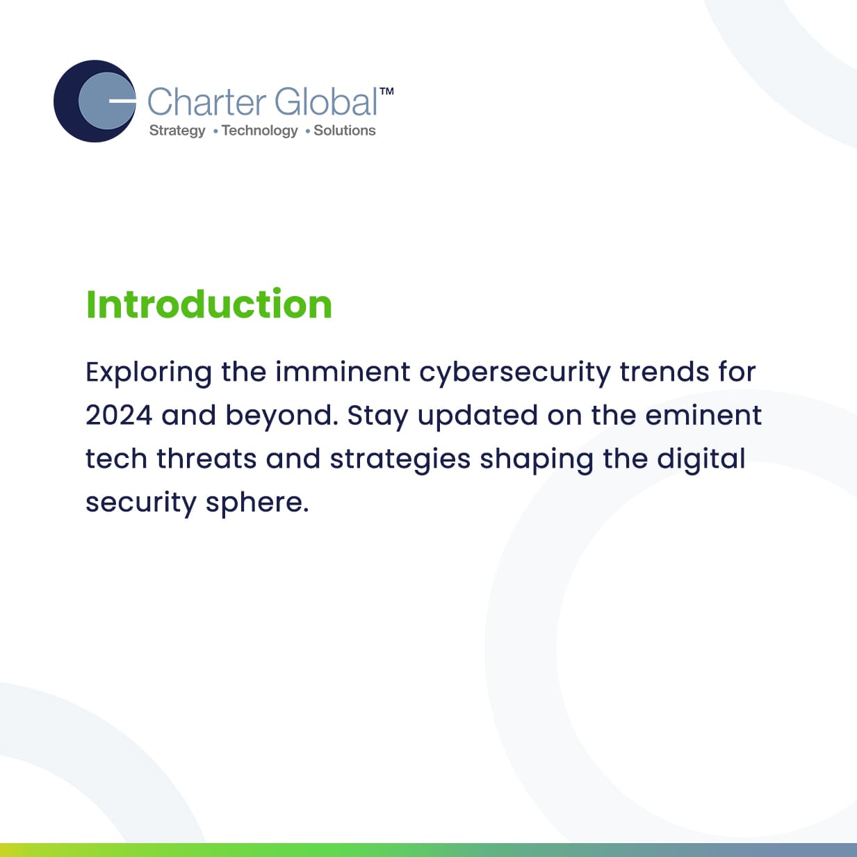 Forecasting the Future Key Cybersecurity Trends Expected in 2024-02